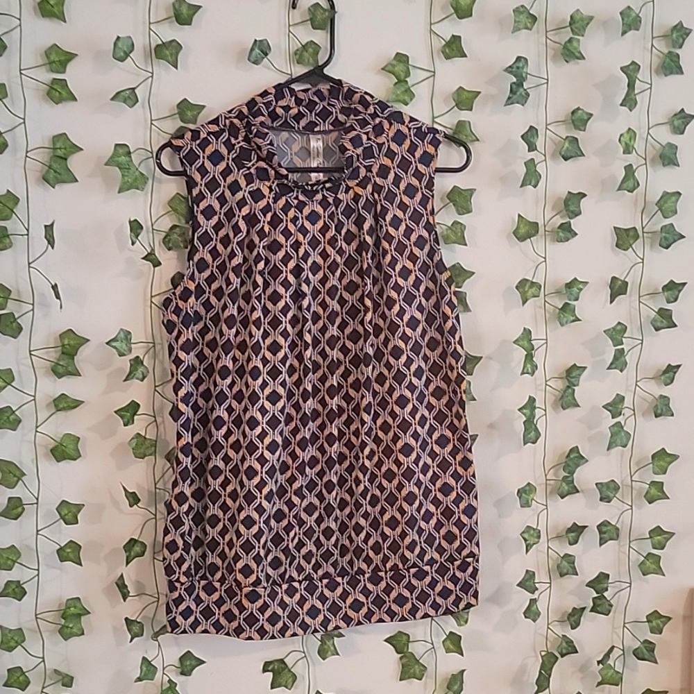 XL Summer Top